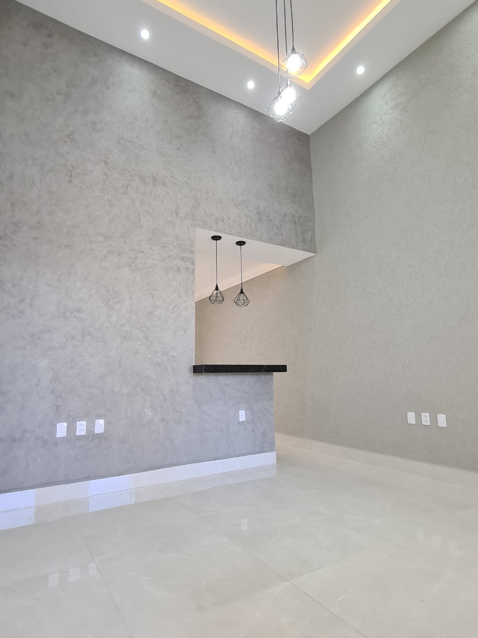 Imagem Casa com 3 Quartos à Venda, 103 m²em Residencial Tempo Novo - Goiânia