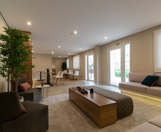 Imagem Apartamento com 2 Quartos à Venda, 35 m² em Cambuci - São Paulo