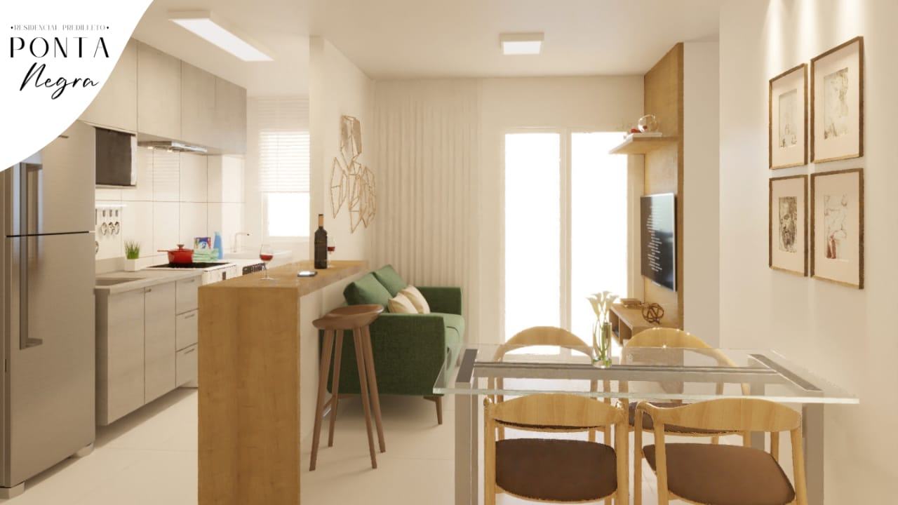 Imagem Apartamento com 3 Quartos à Venda, 60 m²em Nova Esperança - Manaus Imagem Apartamento com 3 Quartos à Venda, 60 m²em Nova Esperança - Manaus