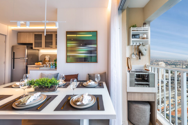 Imagem Apartamento com 2 Quartos à Venda, 37 m²em Vila Jaraguá - São Paulo Imagem Apartamento com 2 Quartos à Venda, 37 m²em Vila Jaraguá - São Paulo