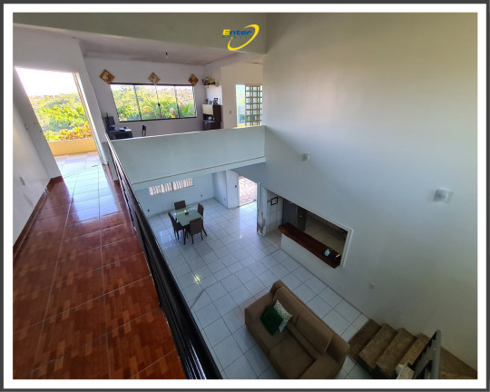 Imagem Casa de Condomínio com 4 Quartos à Venda, 440 m²em Setor Habitacional Arniqueira (Águas Claras) - Brasília