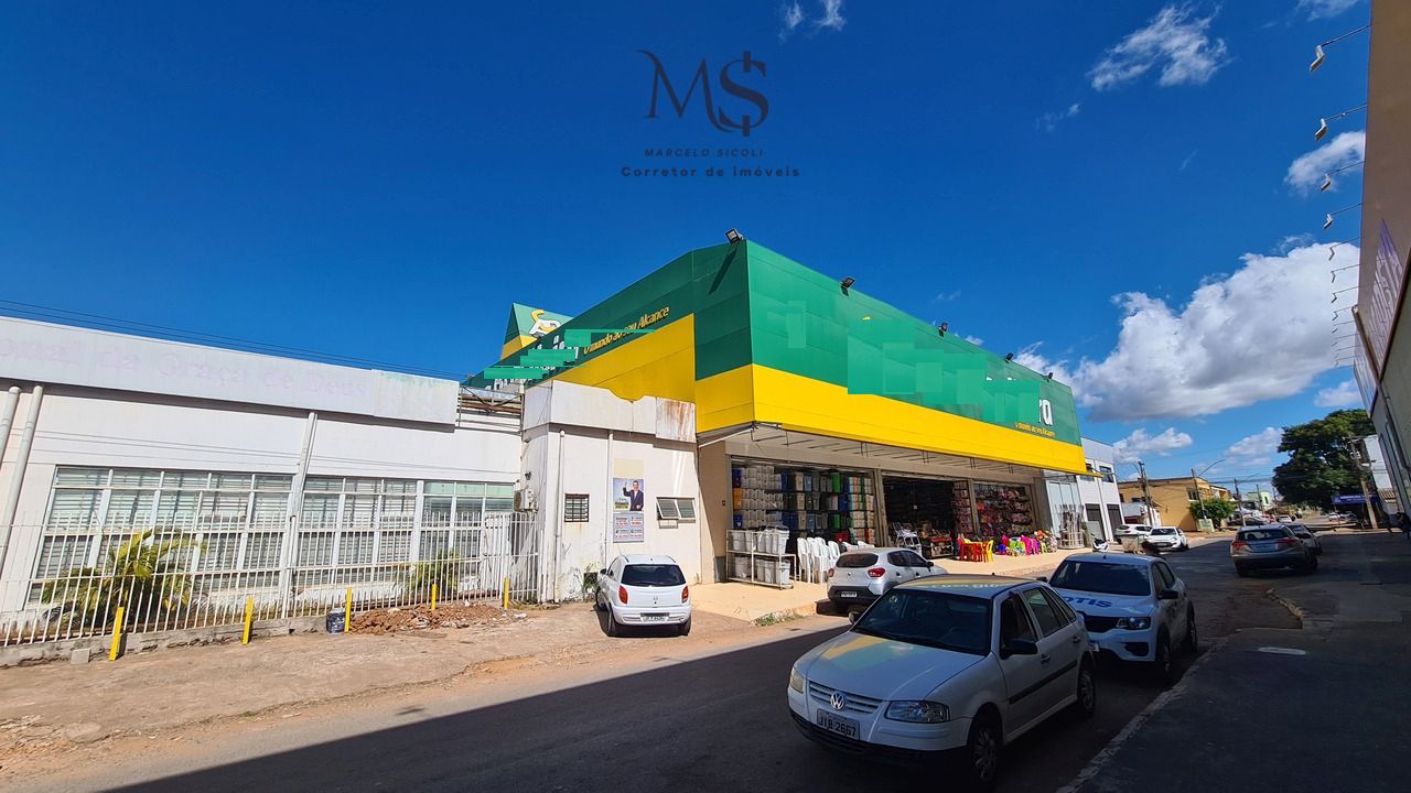 Imagem Imóvel Comercial à Venda, 1 m²em Valparaiso I - Etapa A - Valparaíso de Goiás