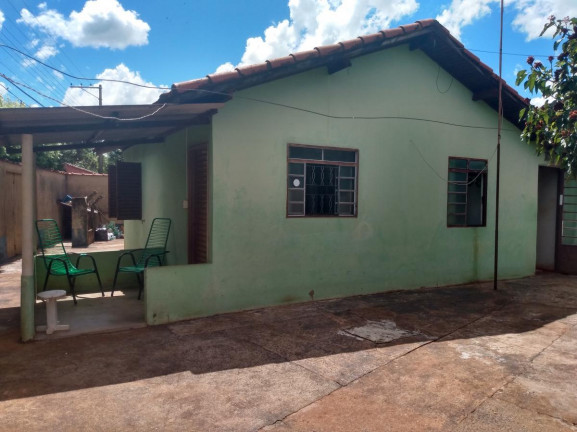 Imagem Casa com 3 Quartos à Venda, 76 m² em Benedito Trajano - Ituverava Imagem Casa com 3 Quartos à Venda, 76 m² em Benedito Trajano - Ituverava