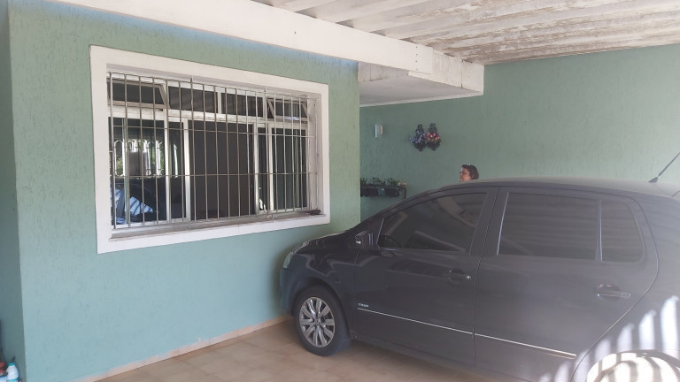Imagem Casa com 3 Quartos à Venda, 250 m² em Parque Marajoara - Santo André