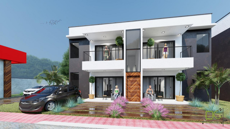 Imagem Apartamento com 2 Quartos à Venda, 69 m²em Taperapuan - Porto Seguro Imagem Apartamento com 2 Quartos à Venda, 69 m²em Taperapuan - Porto Seguro