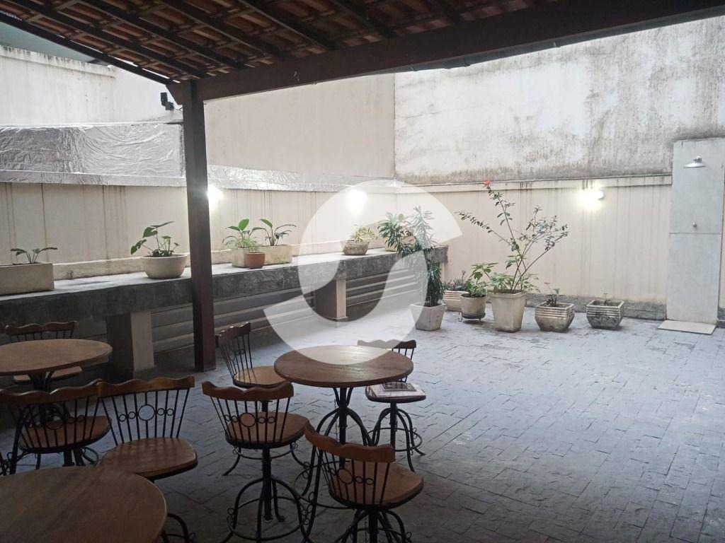 Imagem Apartamento com 3 Quartos à Venda, 120 m² em Vital Brazil - Niterói