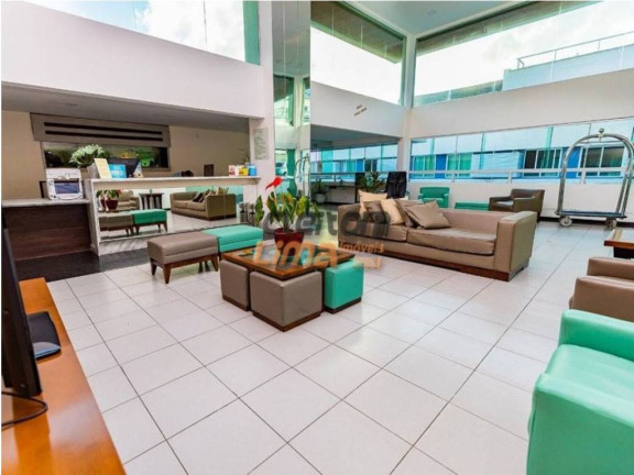 Imagem Apartamento com 1 Quarto para Temporada,  em Ponta Negra - Natal