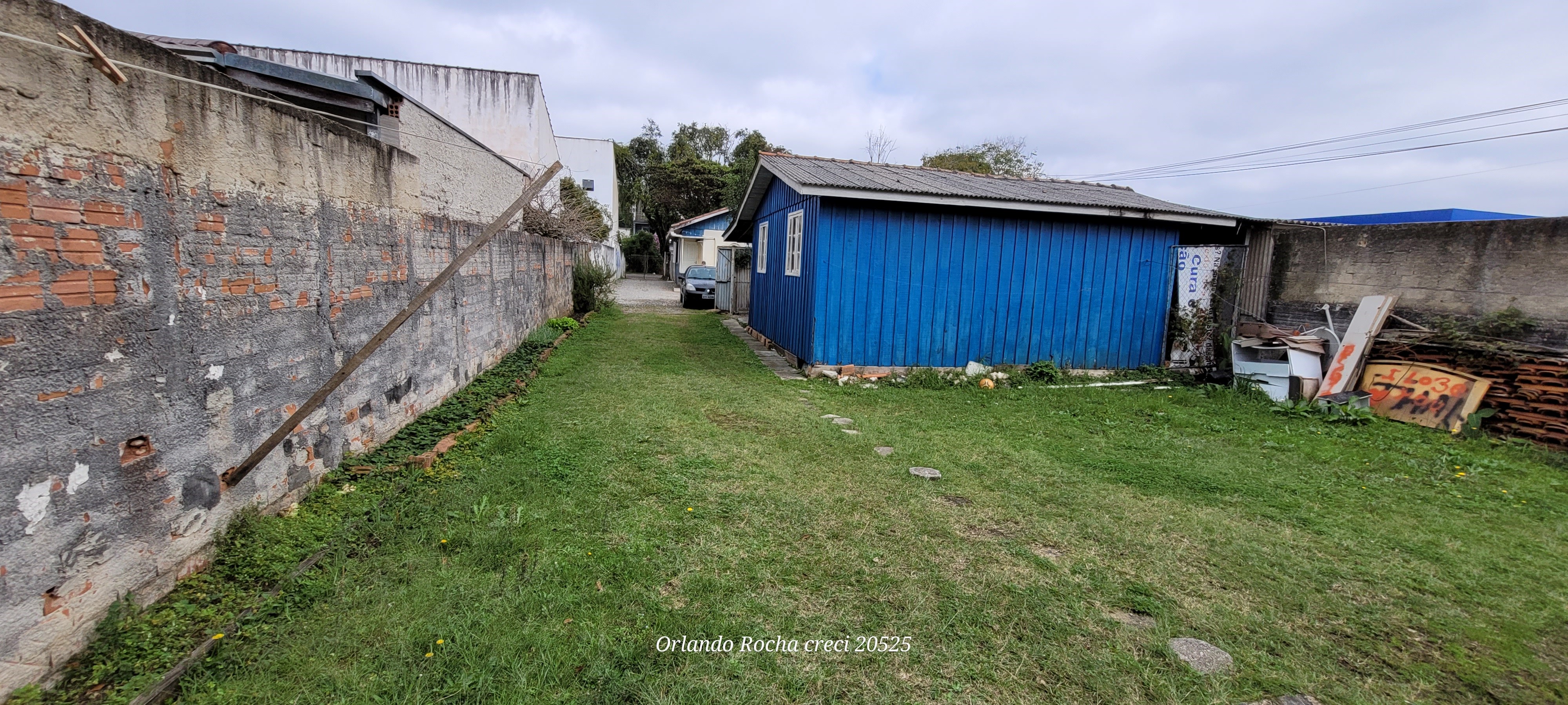 Imagem Terreno à Venda, 720 m² em Fanny - Curitiba