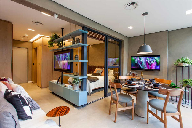 Imagem Apartamento à Venda, 26 m² em Perdizes - São Paulo