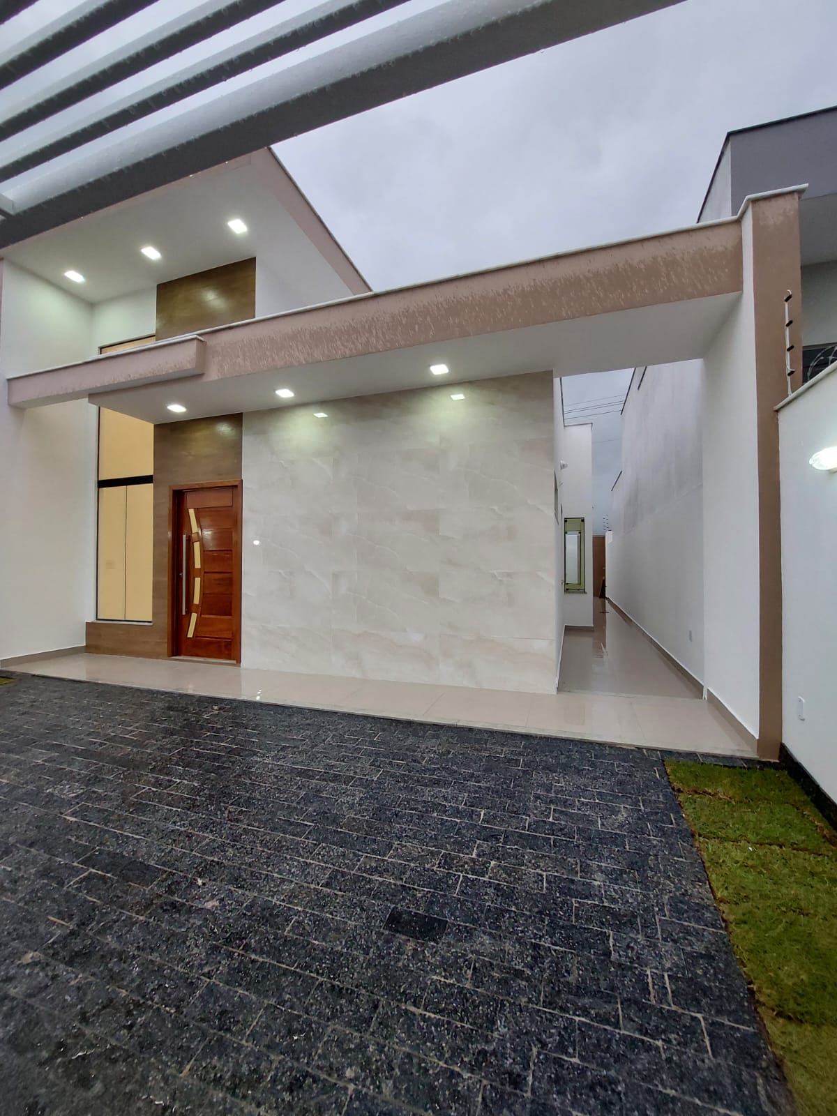 Casa com 3 Quartos à Venda, 120 m²em Cidade Jardim - Campos dos Goytacazes