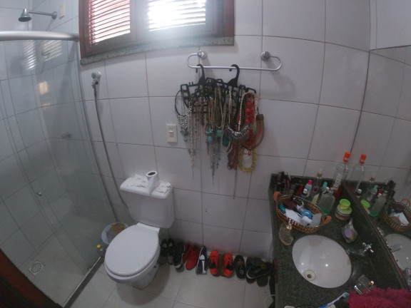 Imagem Casa de Condomínio com 3 Quartos à Venda, 180 m² em Lagoa Redonda - Fortaleza
