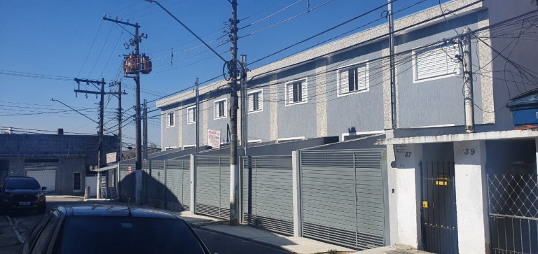 Imagem Sobrado com 3 Quartos à Venda, 123 m² em Vila Moraes - São Paulo