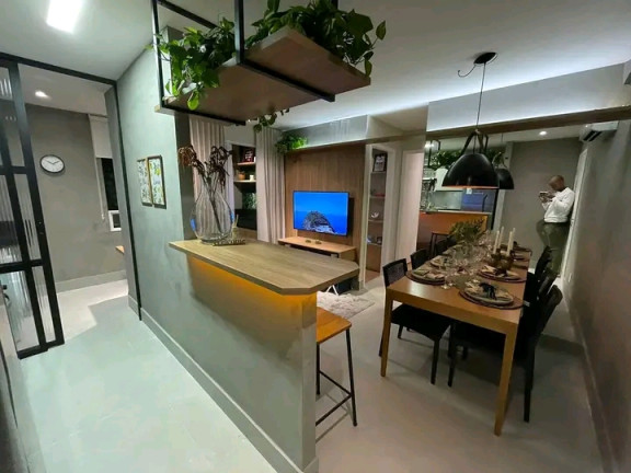 Imagem Apartamento com 2 Quartos à Venda, 47 m² em Maria Paula - Niterói