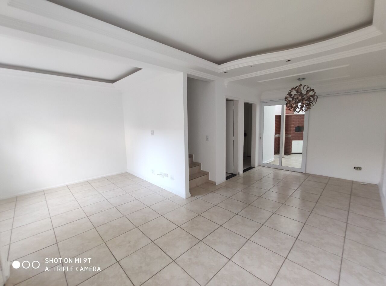 Imagem Sobrado com 3 Quartos para Alugar, 80 m² em Vila Oliveira - Mogi das Cruzes