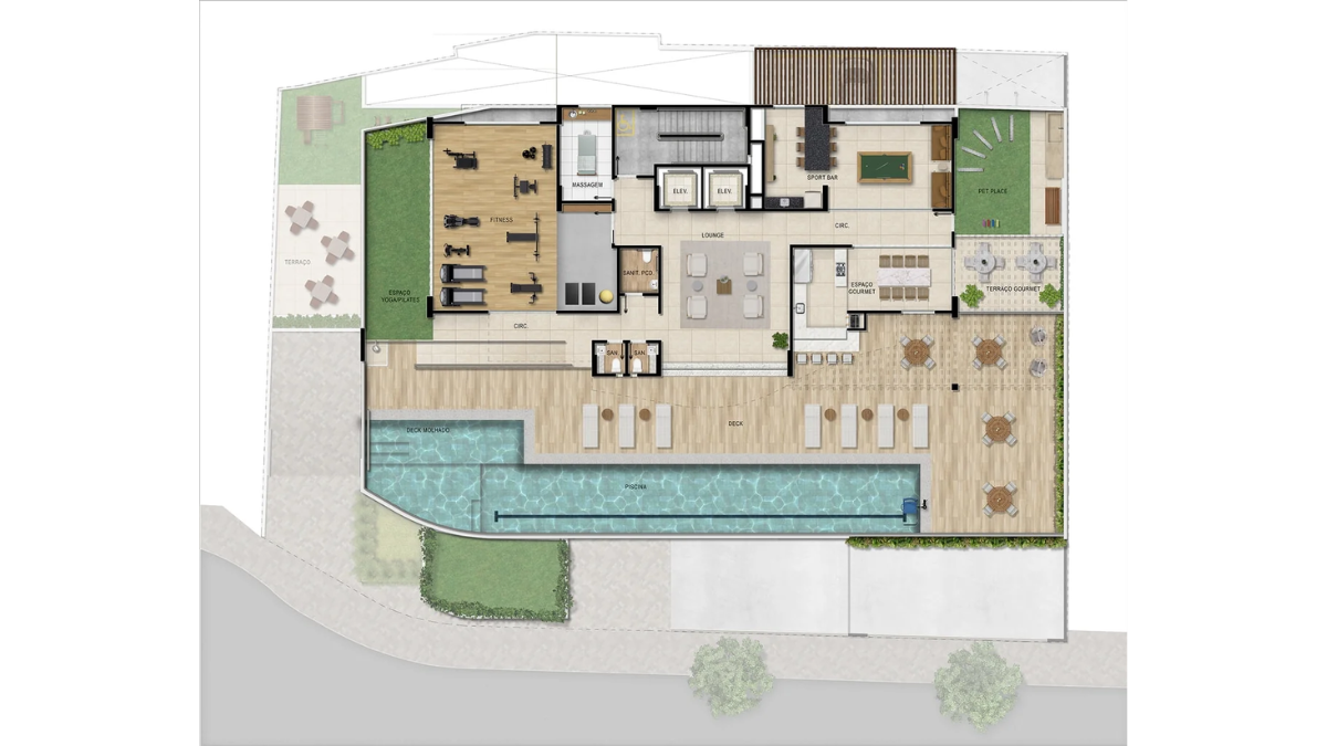 Imagem Apartamento com 3 Quartos à Venda, 61 m²em Horto Florestal - Salvador Imagem Apartamento com 3 Quartos à Venda, 61 m²em Horto Florestal - Salvador