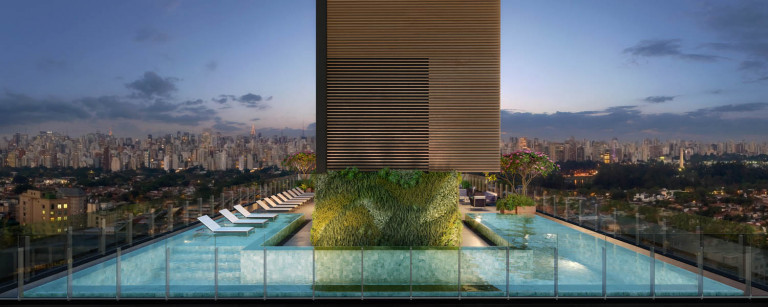 Imagem Apartamento com 1 Quarto à Venda, 29 m² em Itaim Bibi - São Paulo