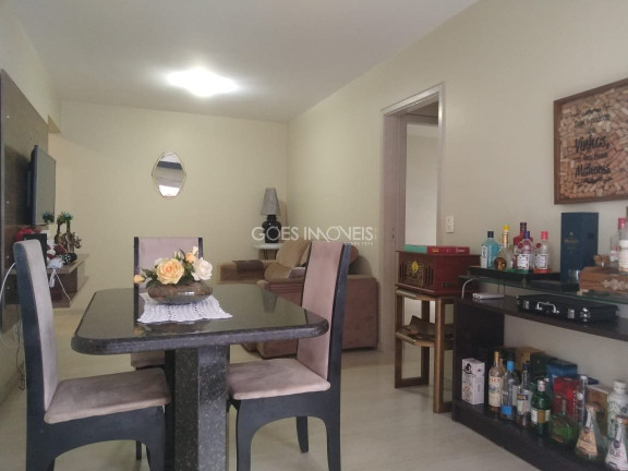 Imagem Apartamento com 2 Quartos à Venda, 63 m² em Centro - Criciúma