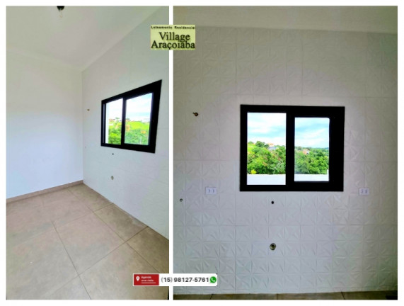 Imagem Casa de Condomínio com 3 Quartos à Venda, 250 m² em Condomínio Village Araçoiaba - Araçoiaba da Serra