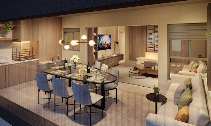Imagem Apartamento com 2 Quartos à Venda, 68 m² em Vila Prudente - São Paulo