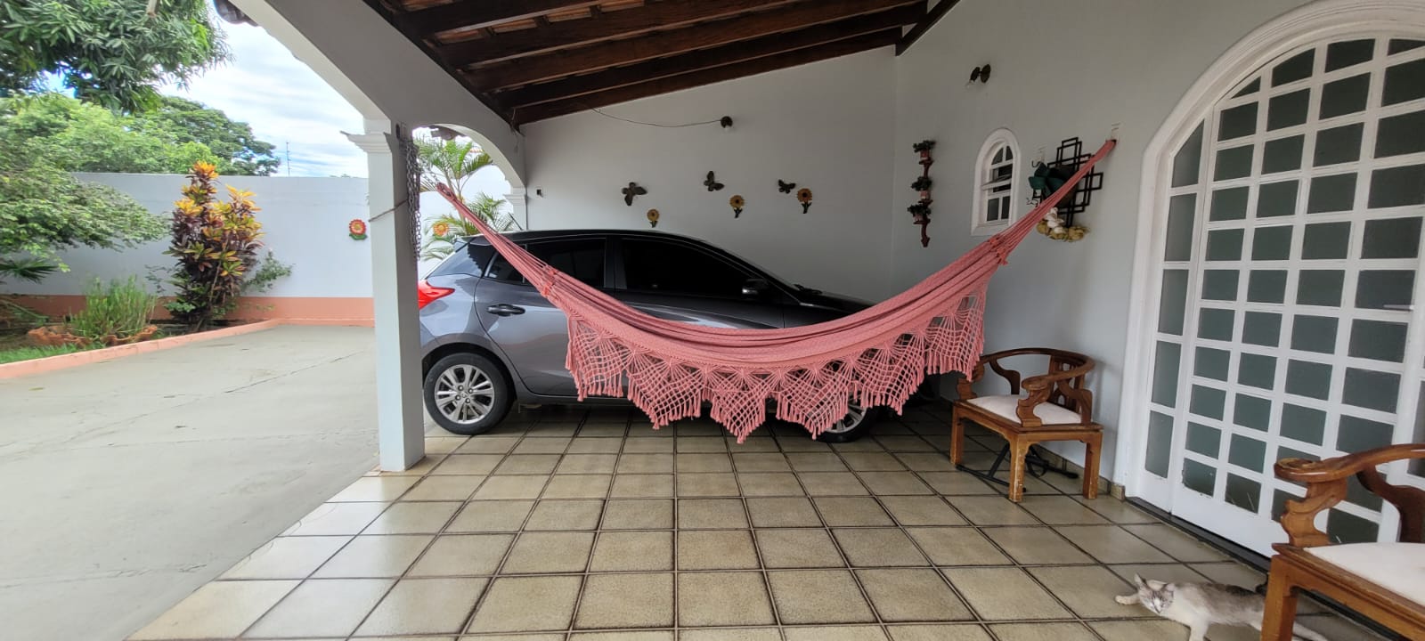 Imagem Casa com 4 Quartos à Venda, 213 m² em Jardim Roma - Caldas Novas