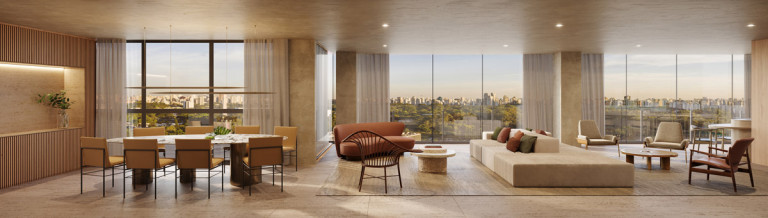 Imagem Apartamento com 4 Quartos à Venda, 301 m² em Paraíso - São Paulo