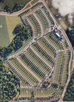 Imagem Terreno à Venda, 640.383 m² em Loteamento Alphaville Campinas - Campinas