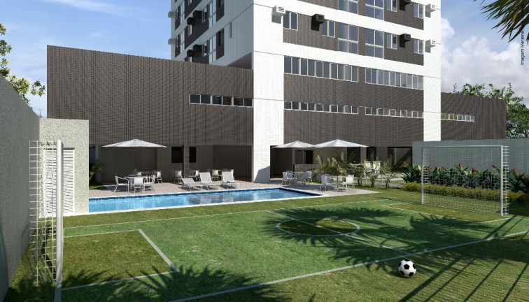 Imagem Apartamento com 2 Quartos à Venda, 52 m² em Boa Vista - Recife