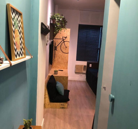 Imagem Kitnet com 1 Quarto à Venda, 20 m² em Botafogo - Rio de Janeiro