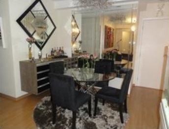 Imagem Apartamento com 2 Quartos à Venda ou Locação, 77 m²em Vila Clementino - São Paulo