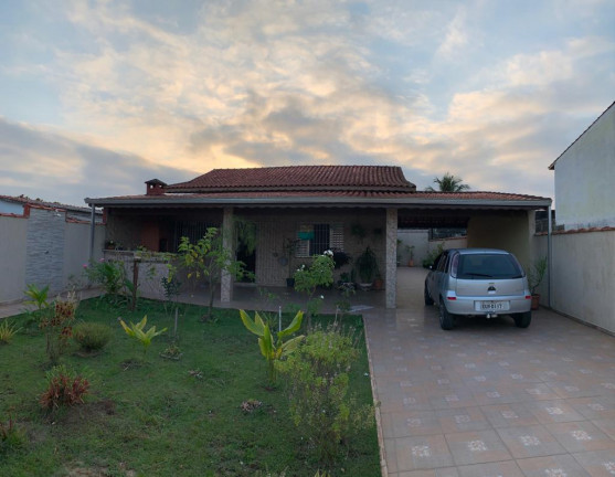 Imagem Casa com 2 Quartos à Venda, 147 m² em Balneário Gaivota - Itanhaém