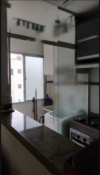 Imagem Apartamento com 2 Quartos para Alugar, 50 m²em Barranco - Taubaté Imagem Apartamento com 2 Quartos para Alugar, 50 m²em Barranco - Taubaté