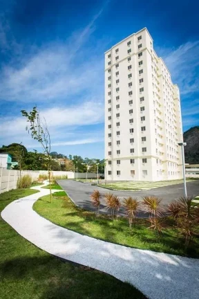 Imagem Apartamento com 2 Quartos à Venda, 63 m² em Jacarepaguá - Rio de Janeiro