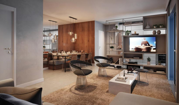 Imagem Studio com 1 Quarto à Venda, 30 m² em Pinheiros - São Paulo Imagem Studio com 1 Quarto à Venda, 30 m² em Pinheiros - São Paulo