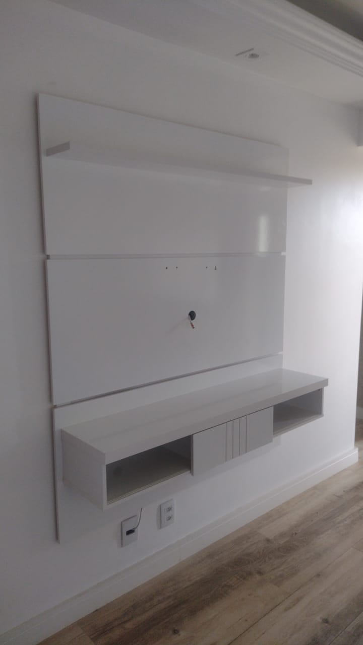 Imagem Apartamento com 2 Quartos à Venda, 50 m² em Jardim Doutor Júlio de Mesquita Filho - Bragança Paulista