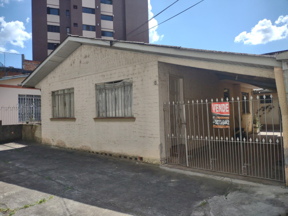 Casa com 3 Quartos à Venda, 135 m² em Bigorrilho - Curitiba