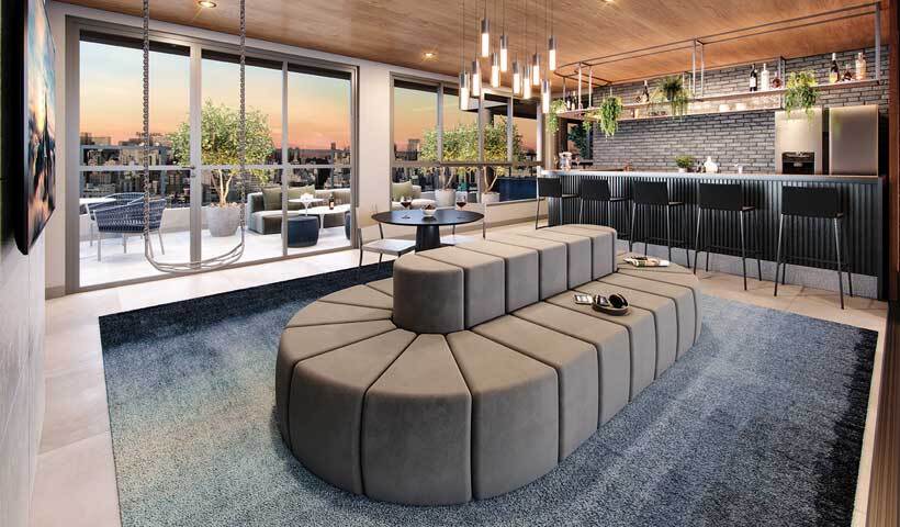 Imagem Apartamento com 2 Quartos à Venda, 64 m²em Vila Clementino - São Paulo