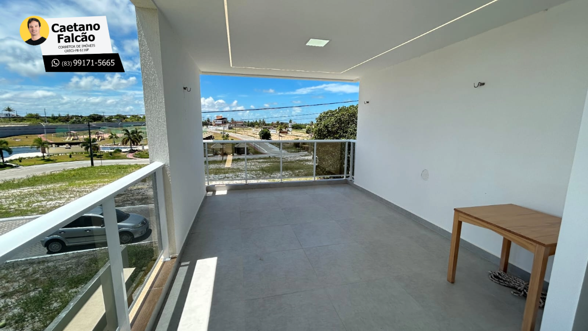 Imagem Casa de Condomínio com 4 Quartos à Venda, 190 m² em - Conde Imagem Casa de Condomínio com 4 Quartos à Venda, 190 m² em - Conde