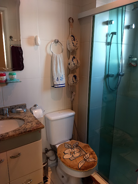Imagem Apartamento com 3 Quartos à Venda, 70 m²em Jardim Maria Rosa - Taboão da Serra