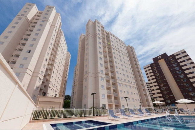 Apartamento com 2 Quartos à Venda, 48 m² em Vila Santana - São Paulo