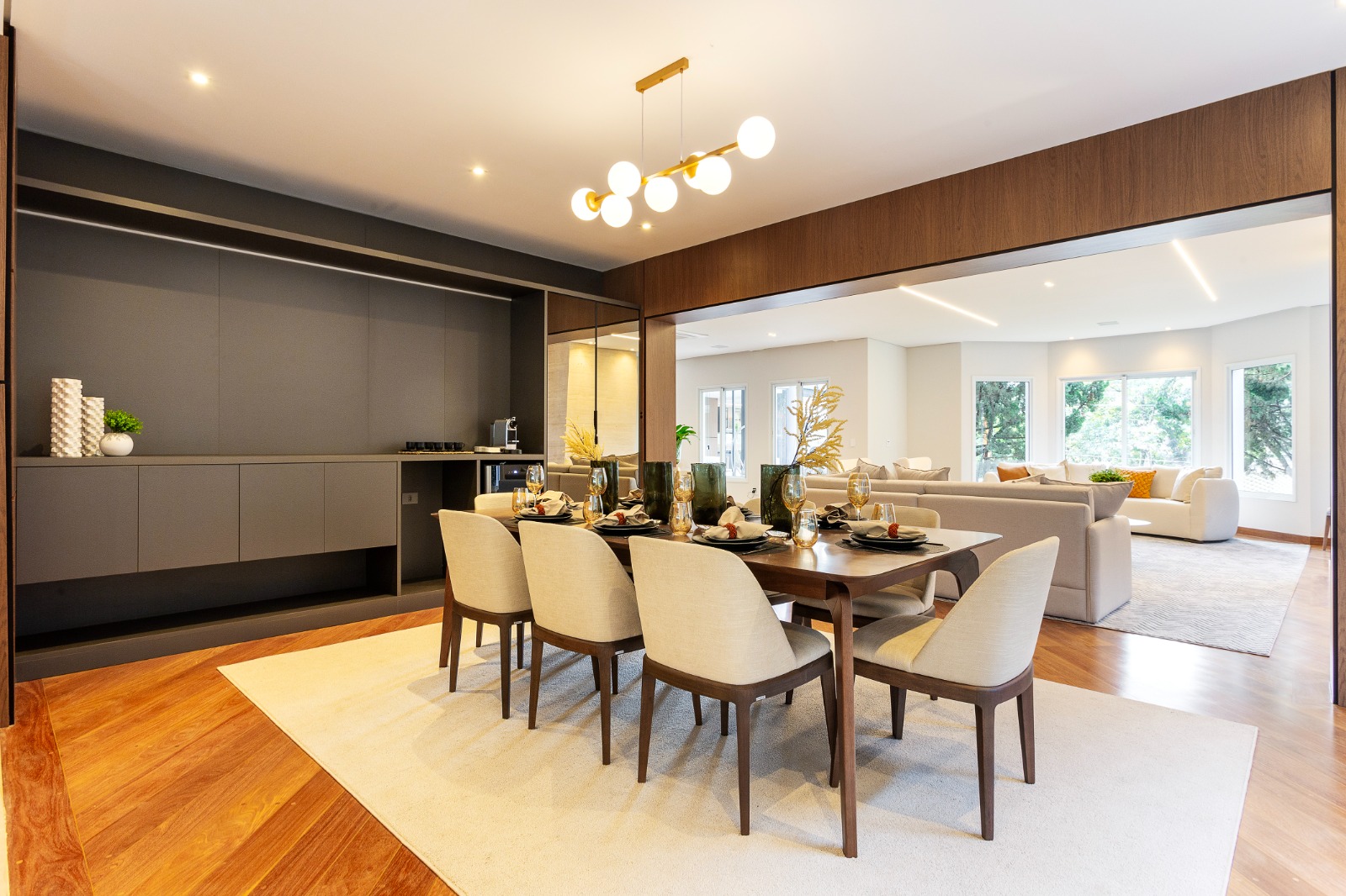 Imagem Casa de Condomínio com 6 Quartos à Venda, 780 m²em Residencial Tamboré - Barueri Imagem Casa de Condomínio com 6 Quartos à Venda, 780 m²em Residencial Tamboré - Barueri