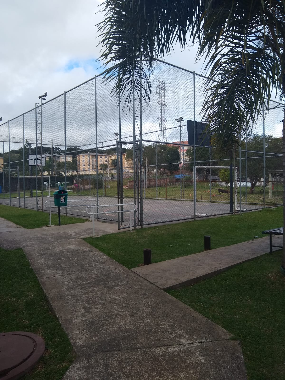 Imagem Apartamento com 2 Quartos à Venda, 44 m² em Campo de Santana - Curitiba
