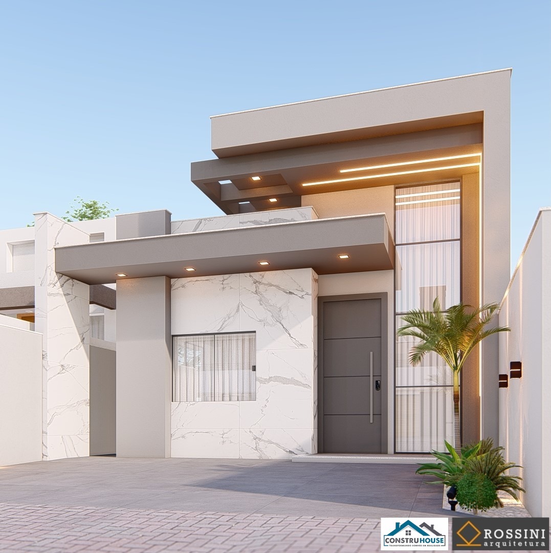 Casa com 3 Quartos à Venda, 100 m²em Parque Aurora - Campos dos Goytacazes