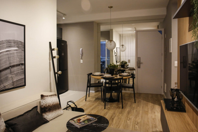 Imagem Apartamento com 1 Quarto à Venda, 46 m² em Bela Vista - São Paulo