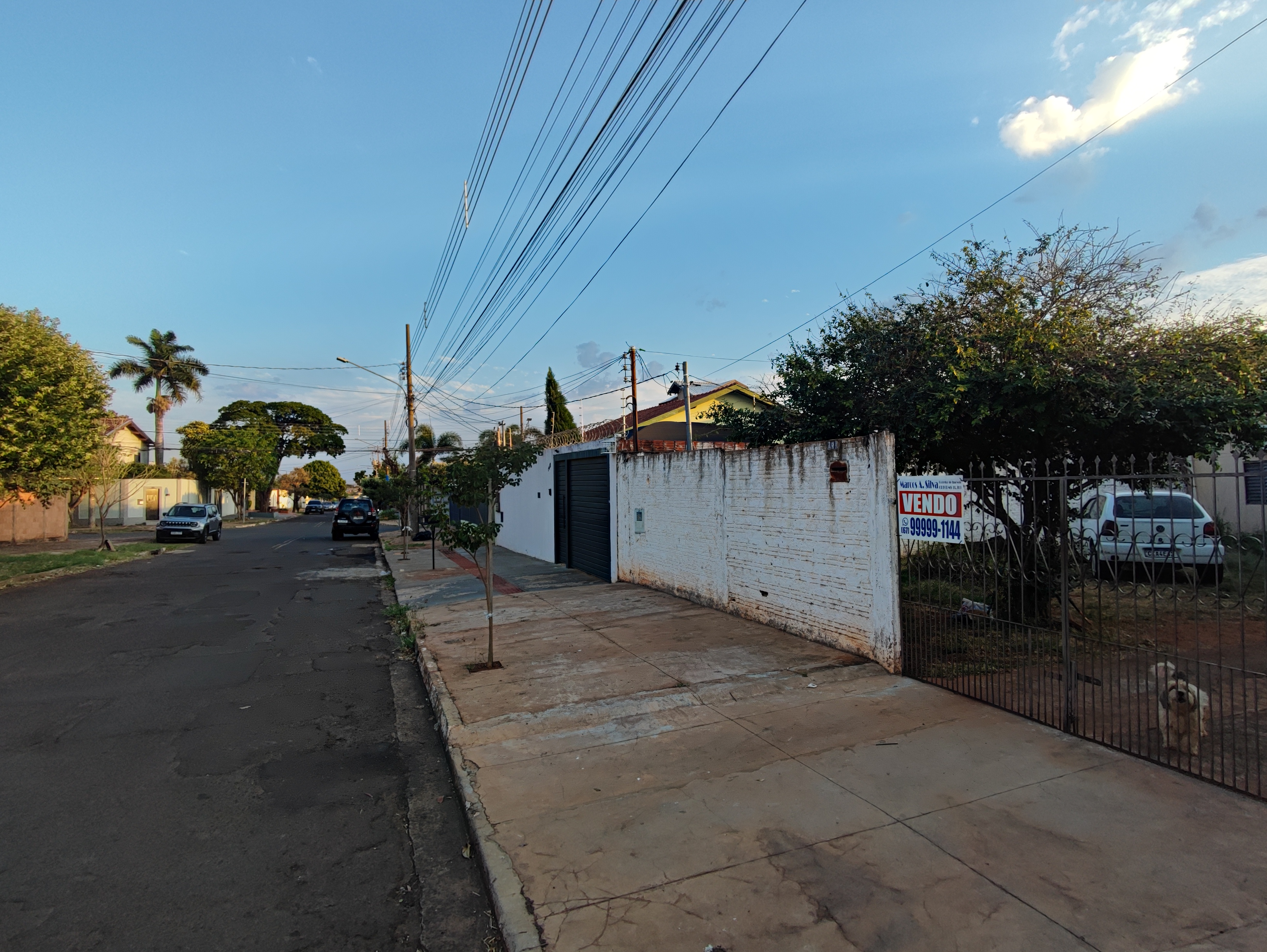Imagem Terreno à Venda, 450 m² em Vila Progresso - Campo Grande