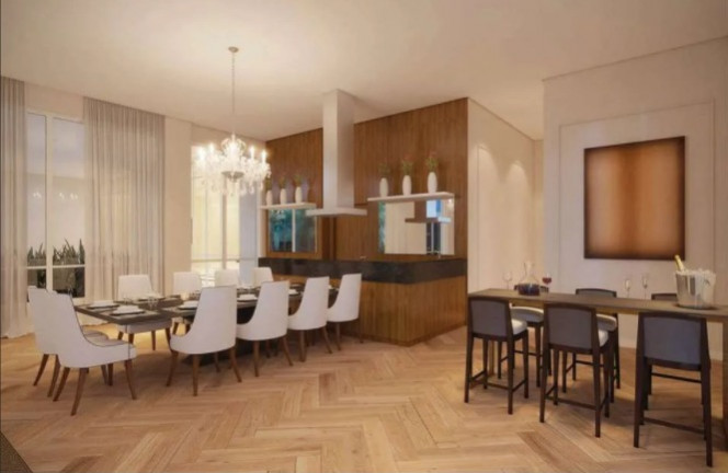 Imagem Apartamento com 4 Quartos à Venda, 172 m² em Indianópolis - São Paulo