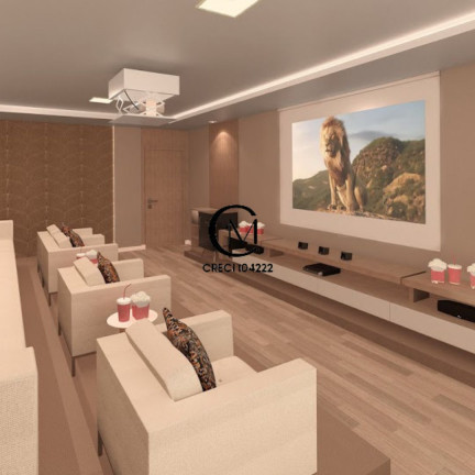 Imagem Apartamento com 3 Quartos à Venda, 115 m² em Ocian - Praia Grande
