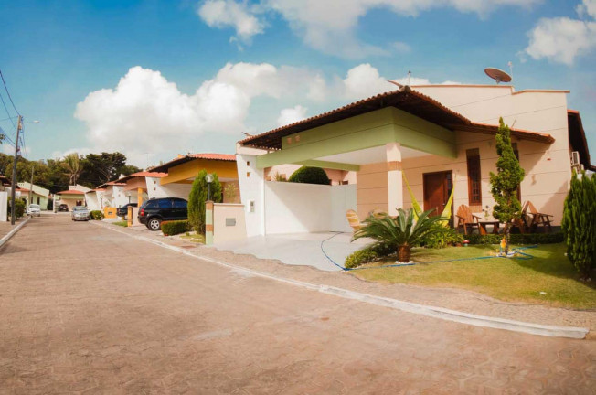 Imagem Casa de Condomínio com 3 Quartos à Venda, 160 m² em Cohama - São Luís Imagem Casa de Condomínio com 3 Quartos à Venda, 160 m² em Cohama - São Luís