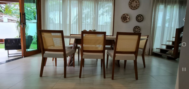 Imagem Casa de Condomínio com 5 Quartos à Venda, 320 m² em Riviera - Bertioga