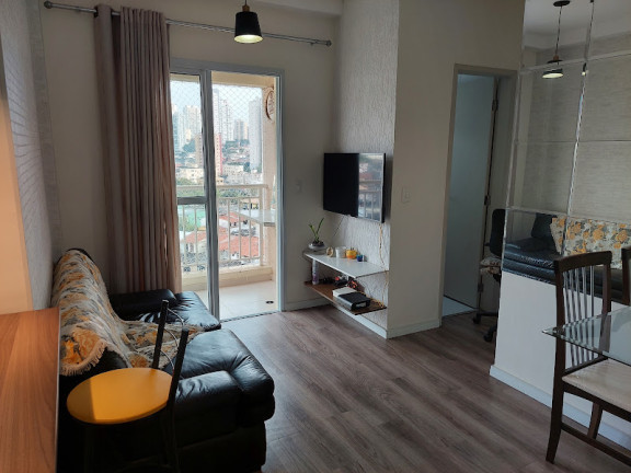 Imagem Apartamento com 1 Quarto à Venda, em Vila Gumercindo - São Paulo Imagem Apartamento com 1 Quarto à Venda, em Vila Gumercindo - São Paulo