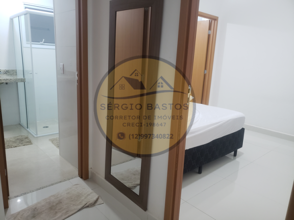 Imagem Apartamento com 2 Quartos à Venda, 69 m² em Toninhas - Ubatuba
